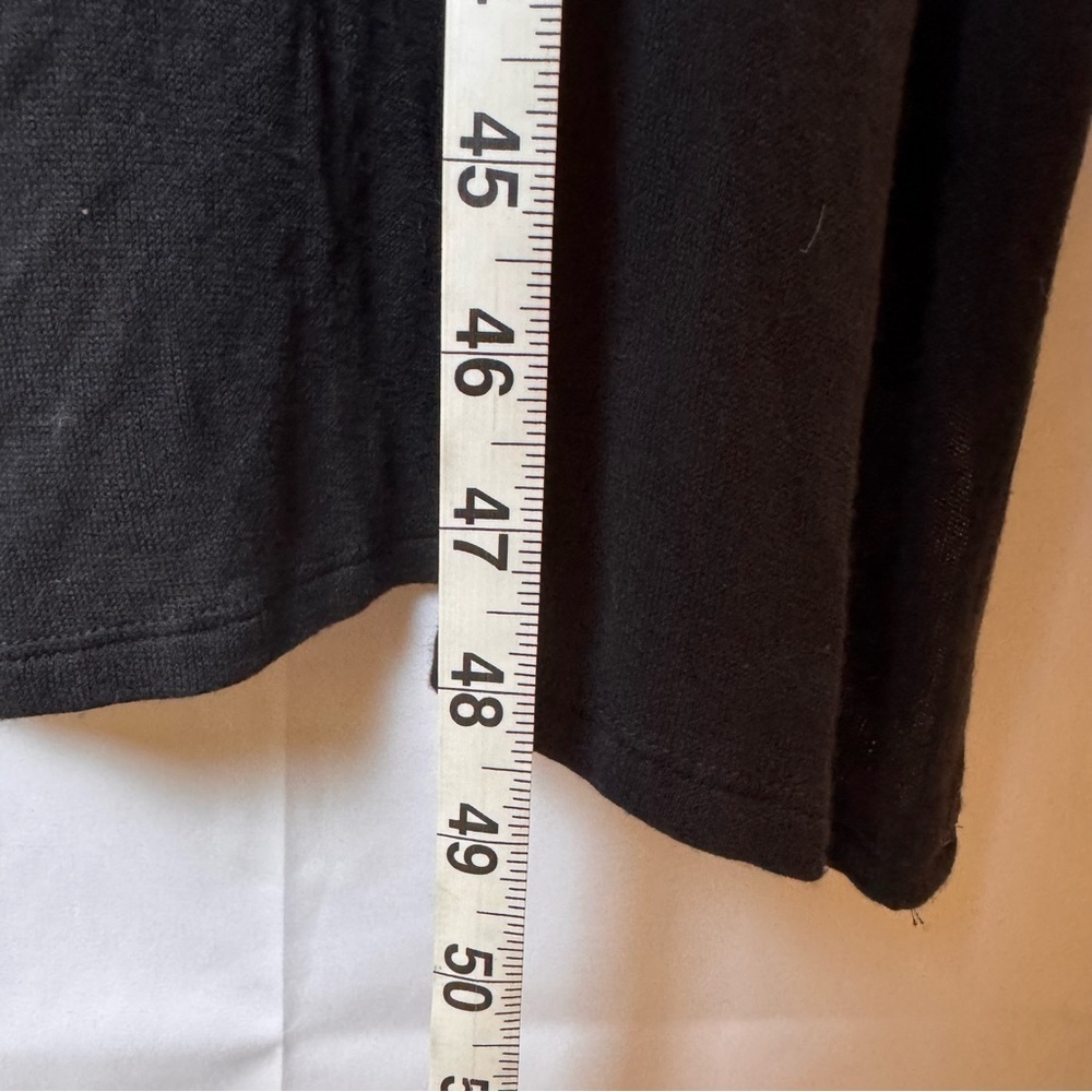 J. Jill Black Wearever Collection Women's Dress Size 3X - Picture 6 of 11